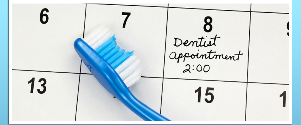 appointment - Why Should You Take Dental Visits Seriously?
