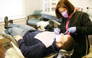 Newnan Dentistry Dental Hygienist