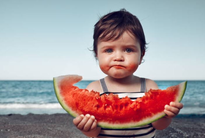 baby watermelon
